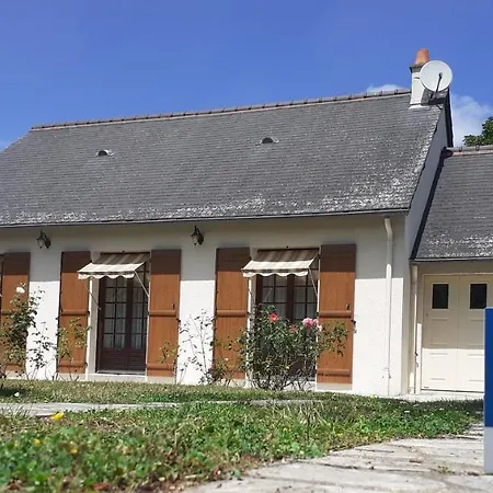 Villa La Quietude à Amboise Extérieur photo