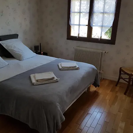 Villa La Quietude à Amboise Extérieur photo