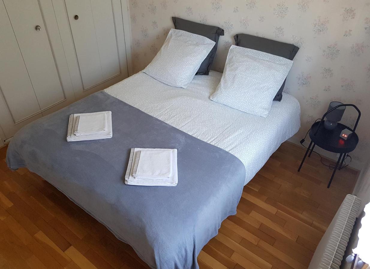 Hébergement de vacances La Quietude *
